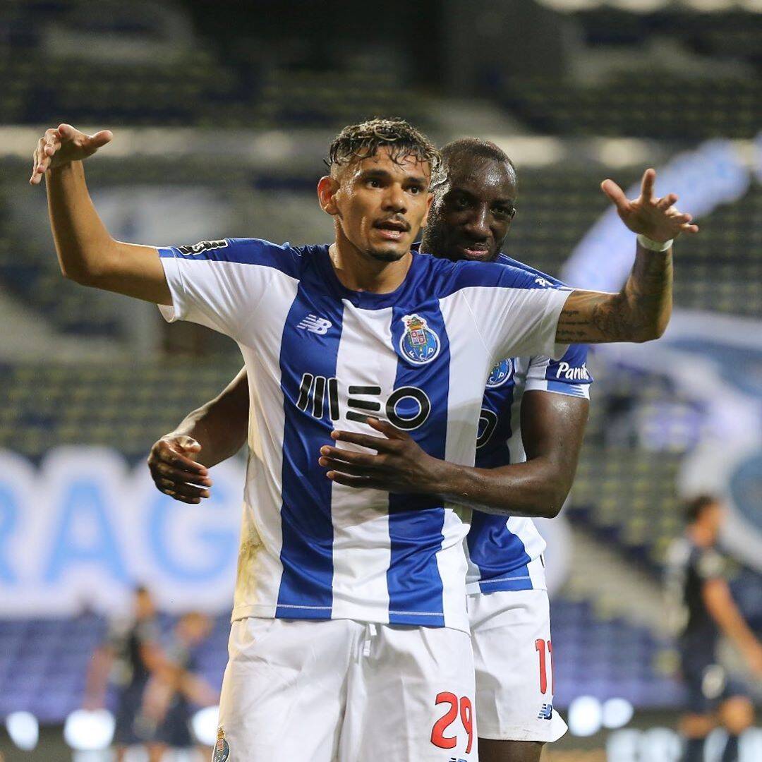 Porto campeão. Foto: Instagram