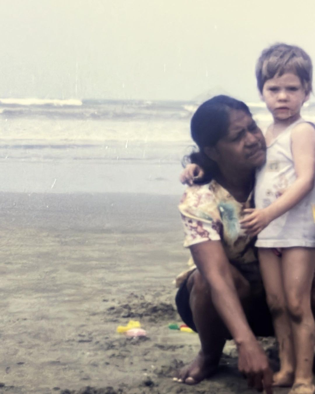 Gabriela Medeiros presta homenagem para a mãe, Nalva, em Dia das Mães Reprodução/Instagram