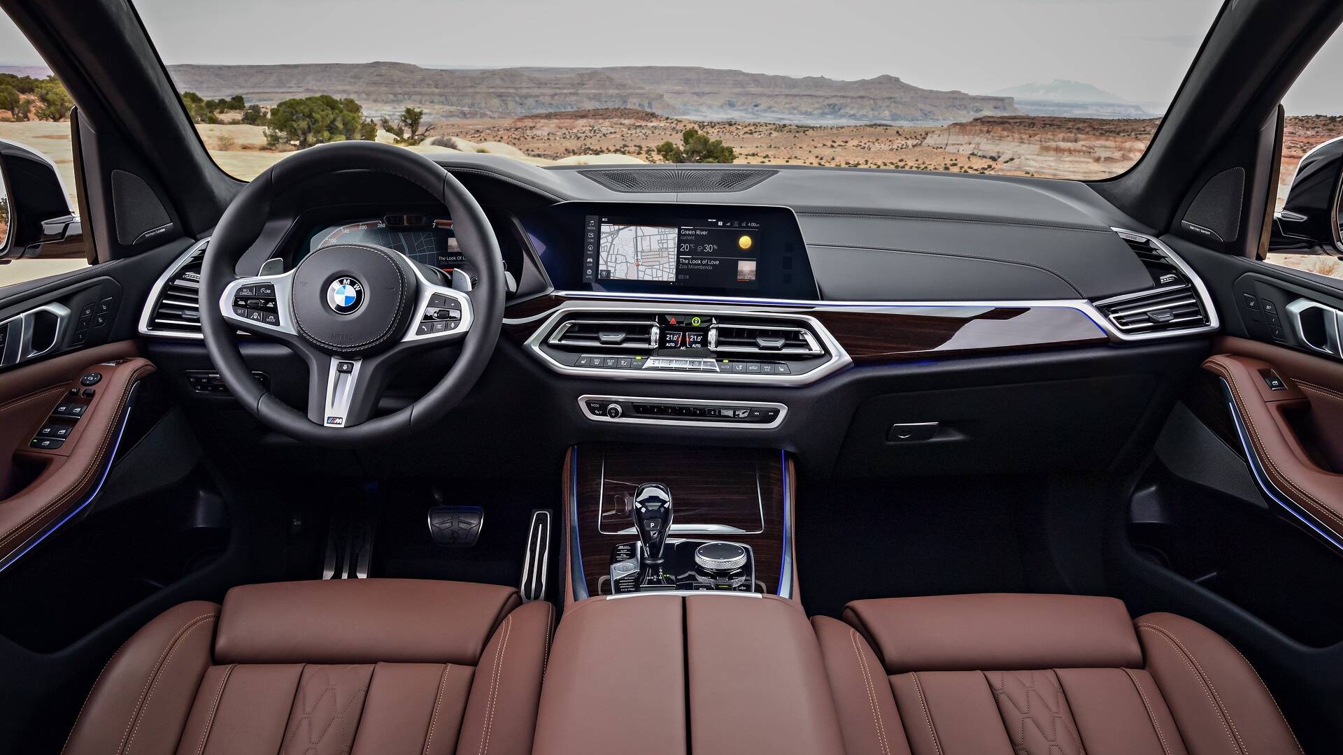BMW X5 2019. Foto: Divulgação