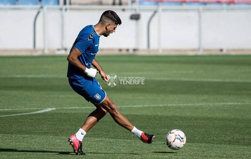 Javier Alonso. Foto: Instagram