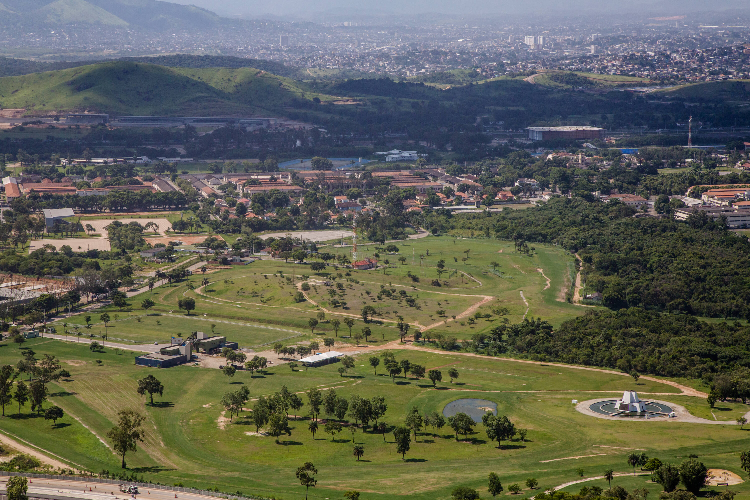 Obras da Rio 2016. Foto: André Motta/Brasil2016.gov.br