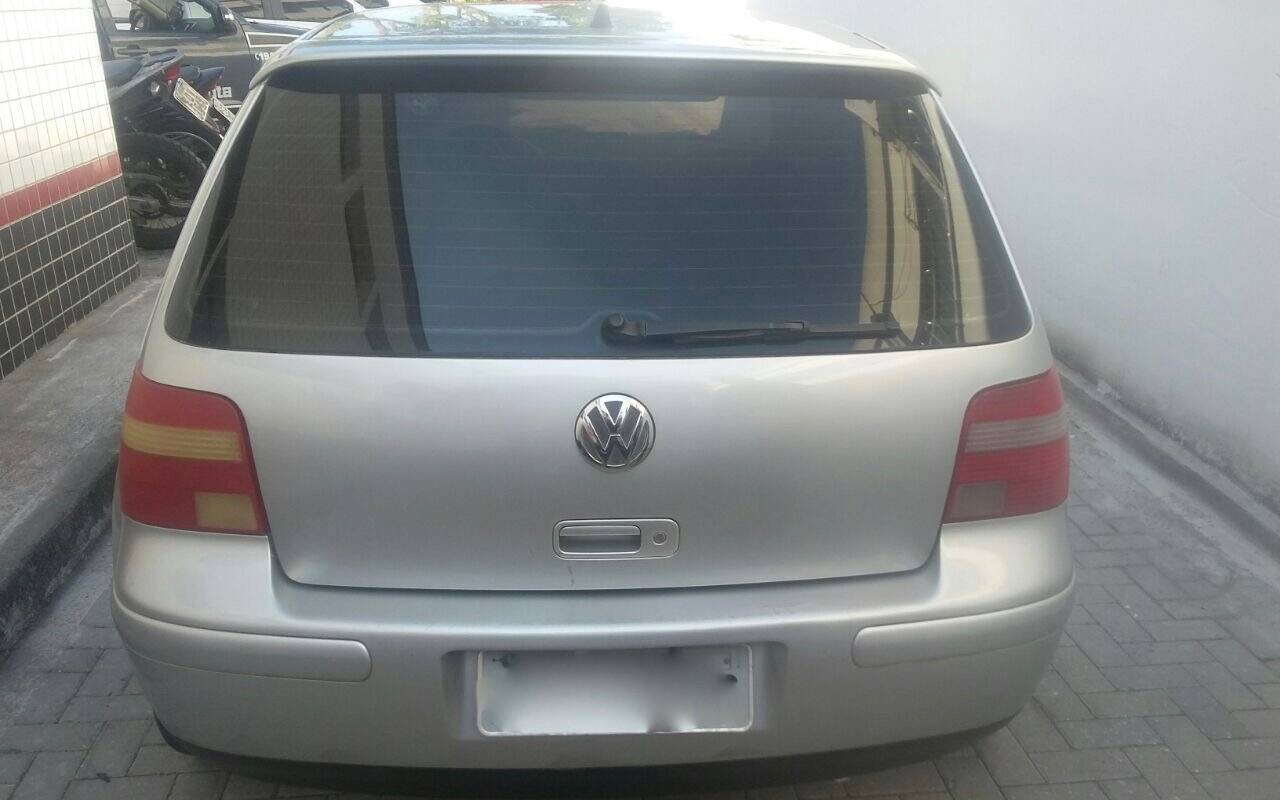 ROTA - O carro foi localizado após uma denúncia anônima e posterior trabalho da área de inteligência da ROTA. Foto: ROTA / Divulgação