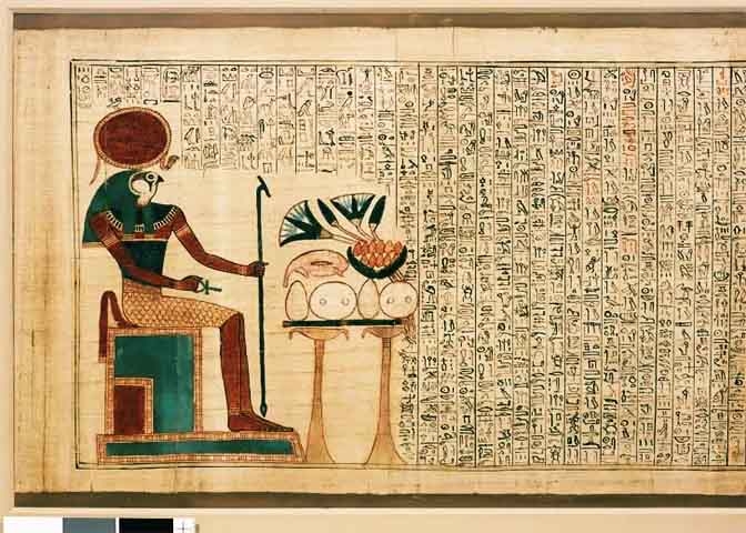 Além disso, seu papel foi fundamental para o nascimento da egiptologia moderna, ciência que estuda a história, religião, escrita e sociedade do Egito Antigo com base em fontes arqueológicas e textuais.
 Reprodução: Flipar