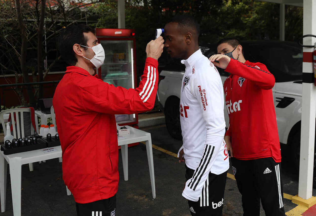 Foto: Rubens Chiri / saopaulofc.net