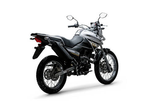 Yamaha Crosser 150. Foto: Divulgação