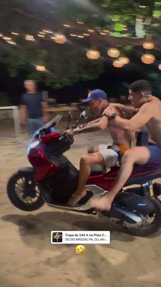 MC Don Juan e Zé Vaqueiro.. Foto: Reprodução/Instagram