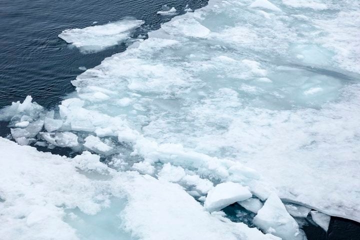 Esses vírus estiveram adormecidos por mais de 50 mil anos, mas agora podem voltar à ação devido ao aumento da temperatura global e ao derretimento das camadas de gelo do Polo Norte.