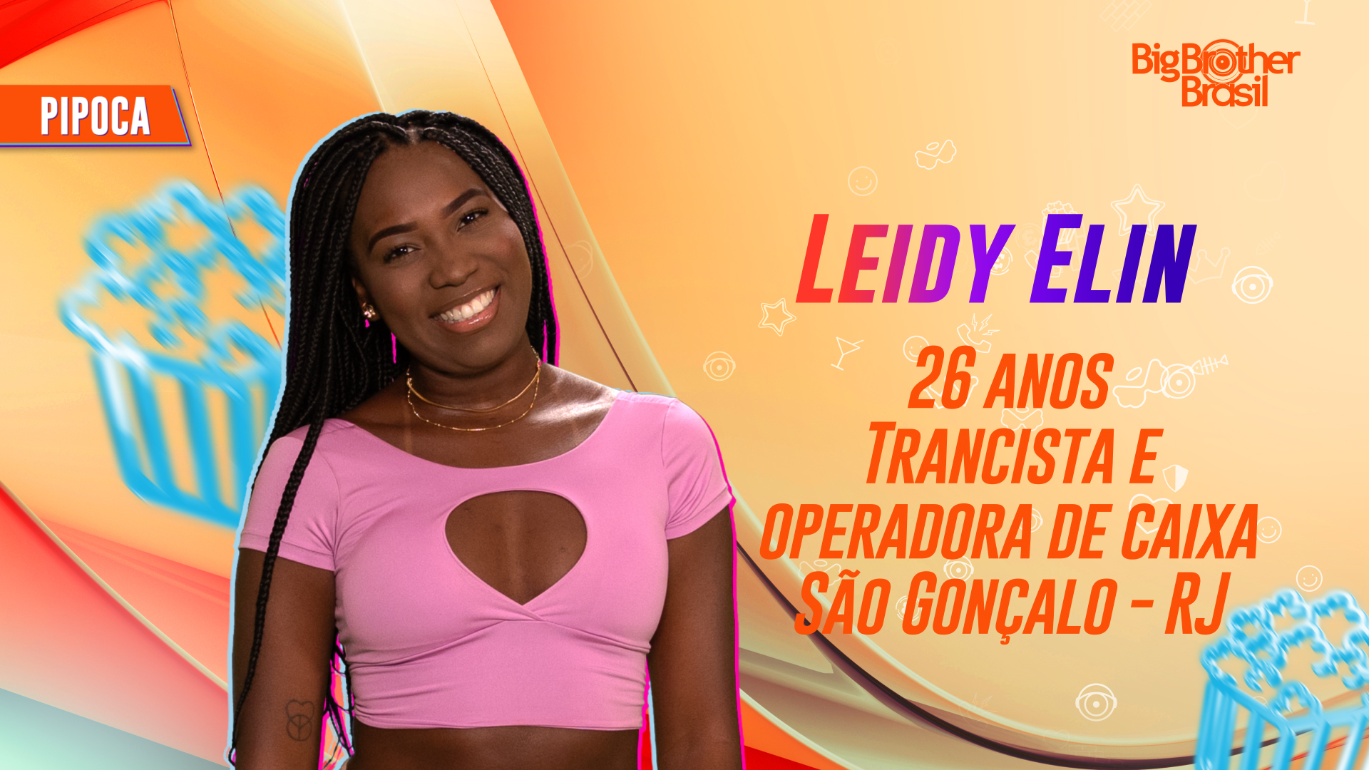 Leidy Elin Divulgação