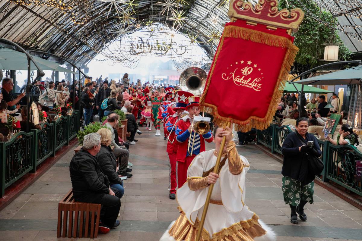 Embaixadores. Foto: CLEITON THIELE