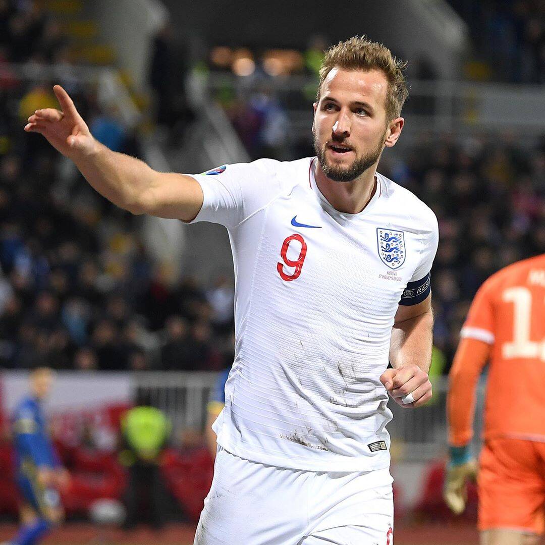 Jogador do Tottenham e da seleção da Inglaterra. Foto: Instagram