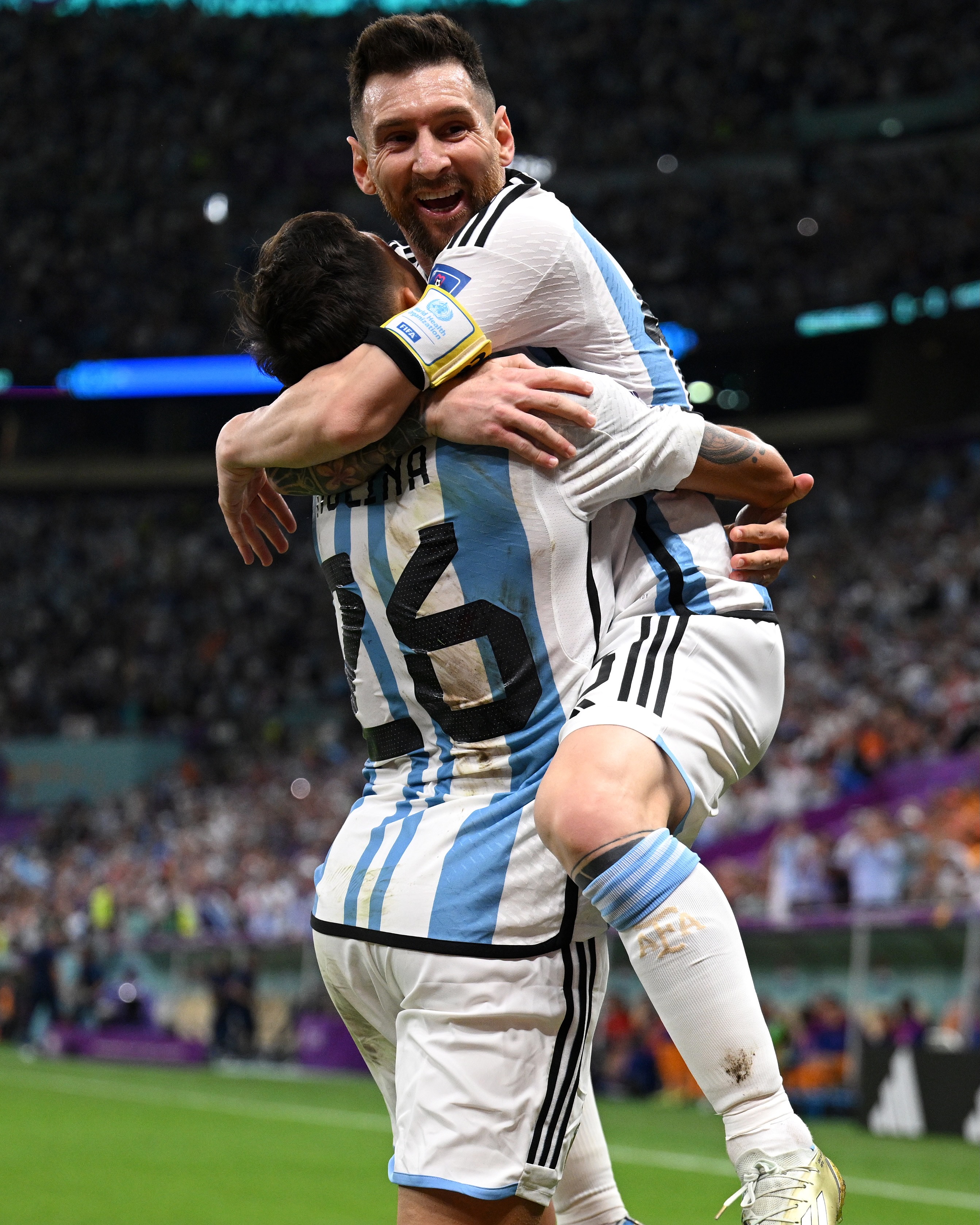 Em partida agitada, Argentina bate Holanda nos pênaltis e avança às semis  da Copa do Mundo 2022, Futebol