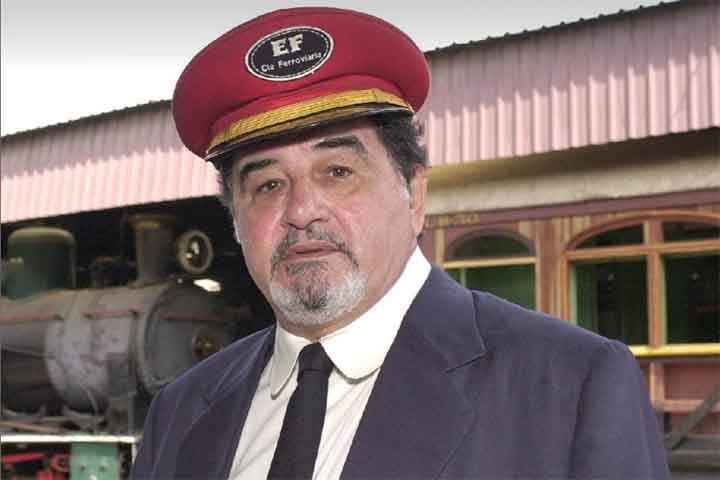 O trabalho mais recente de Otávio Augusto na televisão foi na série “Cosme e Damião: Quase Santos”. No cinema, ele estrelou o curta-metragem “Notícias da Lua”, que recebeu prêmio na Mostra Sesc de Cinema em 2025. 
 Reprodução: Flipar