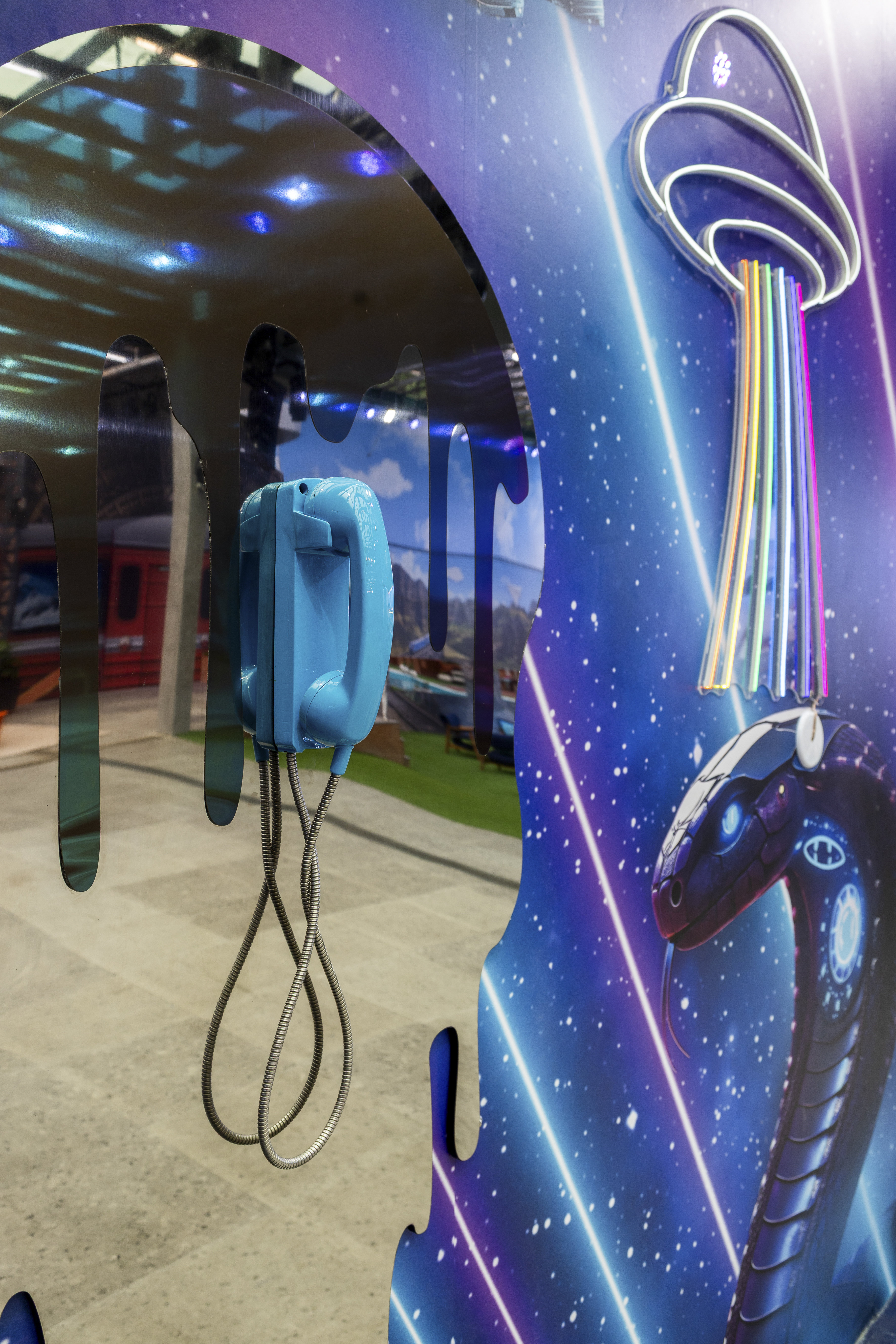 Globo divulga fotos da casa do BBB 26 e detalha conceito dos ambientes. Foto: Globo/Beatriz Damy