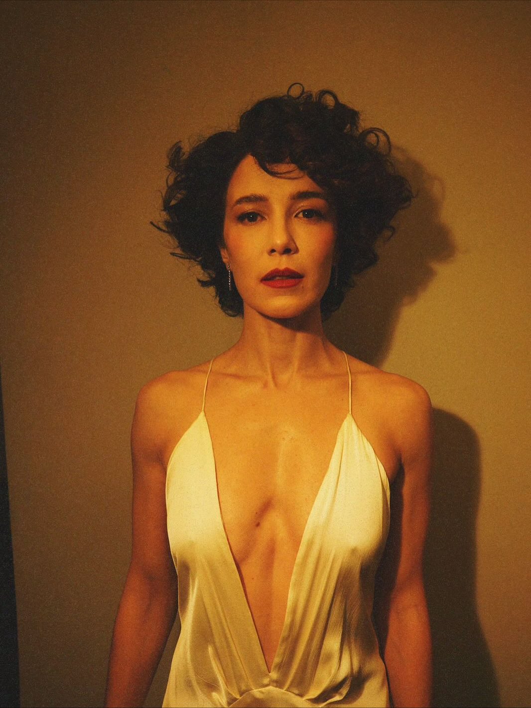 Marjorie Estiano cortou cabelo. Foto: Reprodução/ Instagram @estianomarjorie