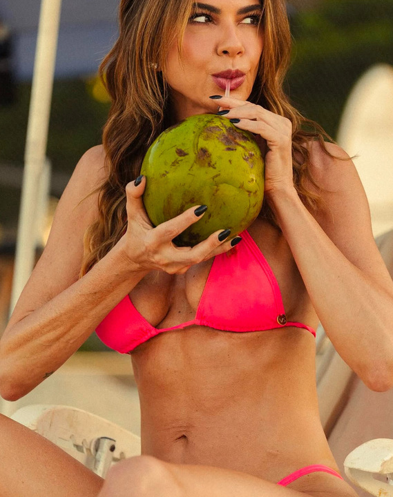 Luciana Gimenez. Foto: Reprodução: Instagram