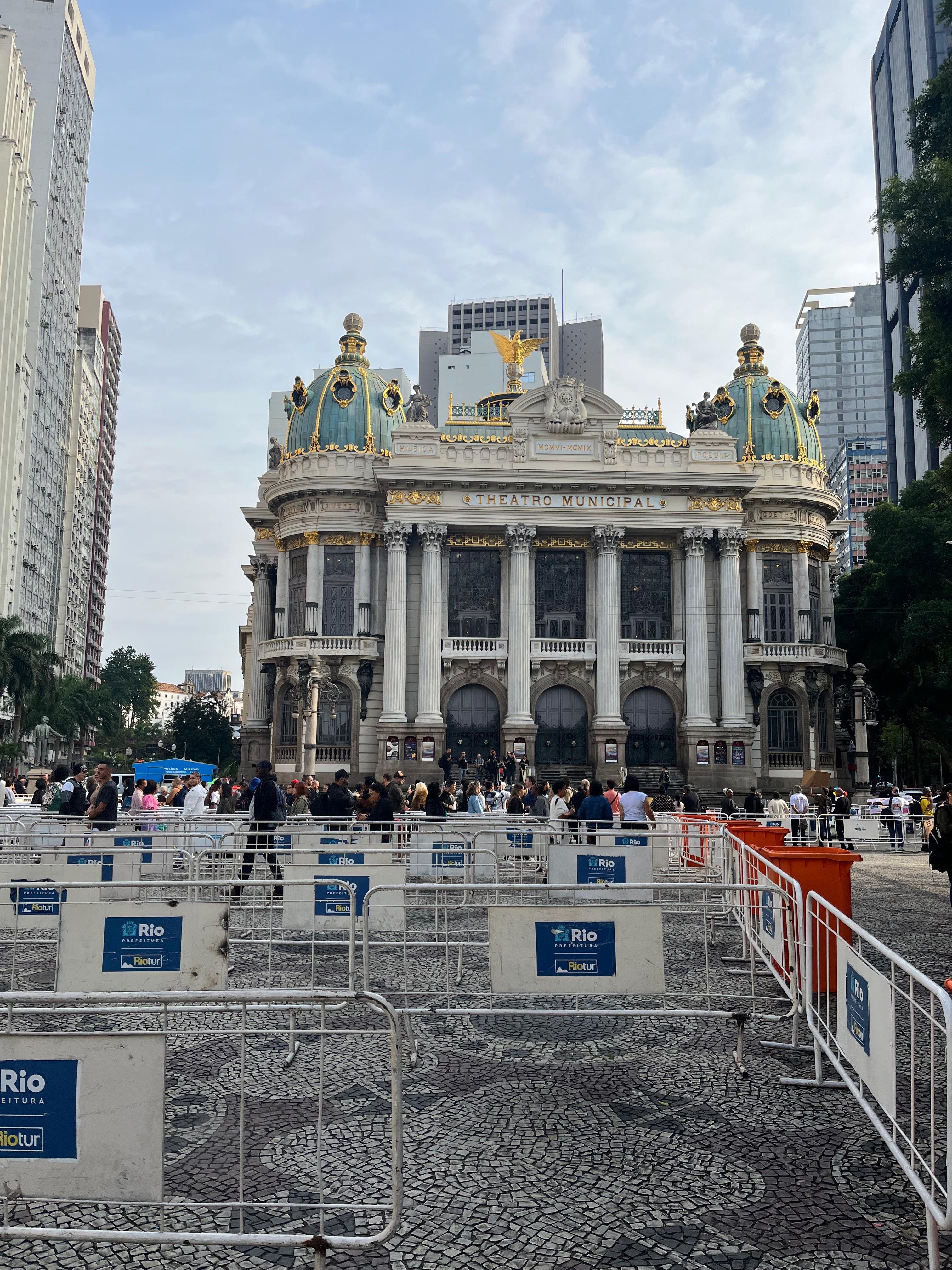 Cerimônia será aberta ao público. Foto: Foto: João Pedro Lima/ Portal iG