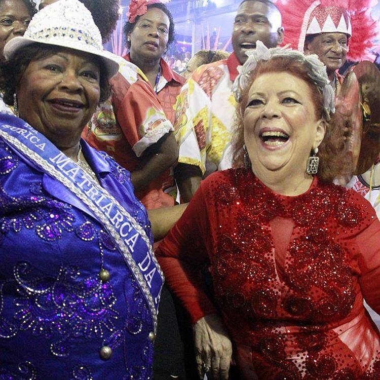 A vida e carreira de Beth Carvalho em imagens. Foto: Reprodução / Instagram