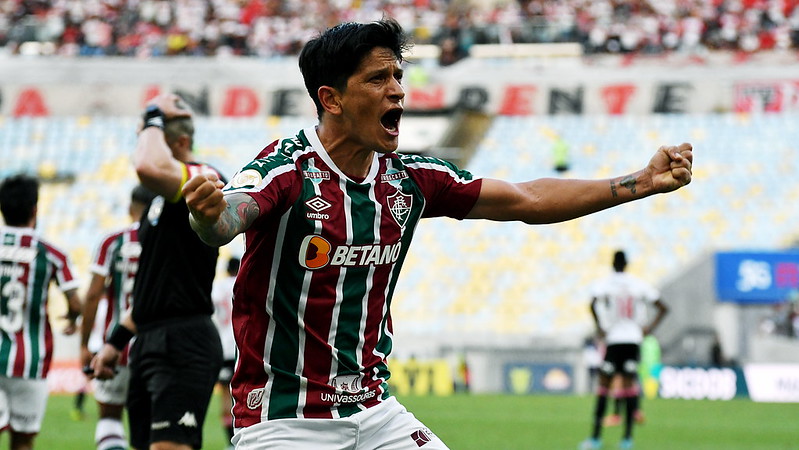 Foto: MAILSON SANTANA/FLUMINENSE FC