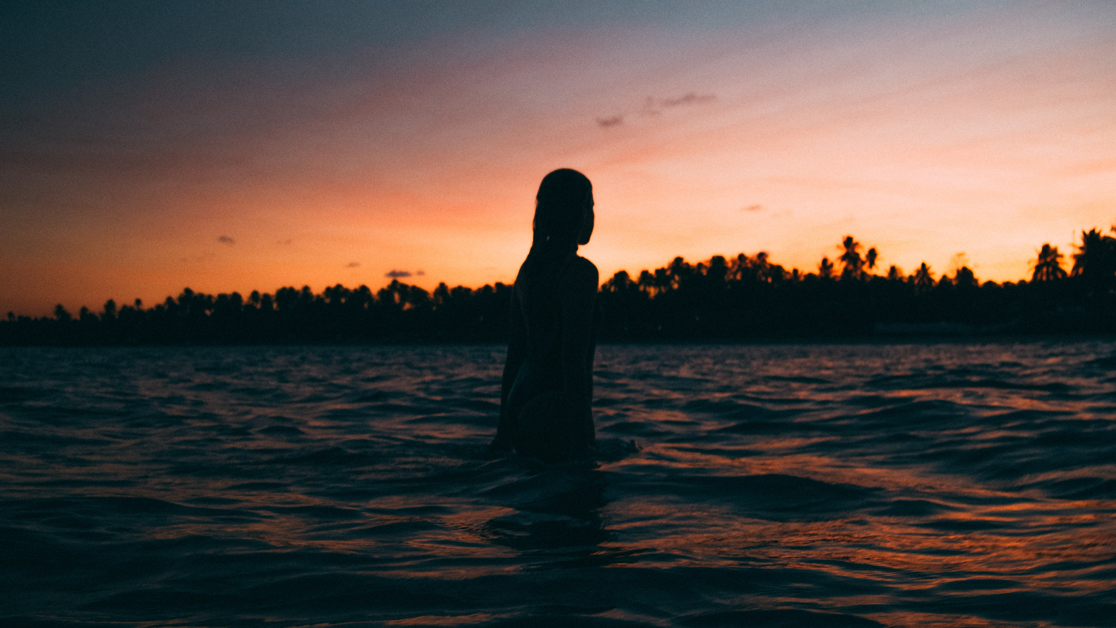 Entardecer em São Miguel dos Milagres, Alagoas. Foto: Divulgação / Nico Ferri - Tamo Junto