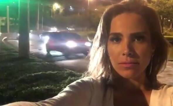 “Gente, hoje é dia falar de uma coisa super séria... A PAF. Quase ninguém conhece a doença, mas ela é capaz de "parar" a vida e até matar", escreveu Wanessa Camargo. Foto: Instagram/ Wanessa Camargo/ Reprodução