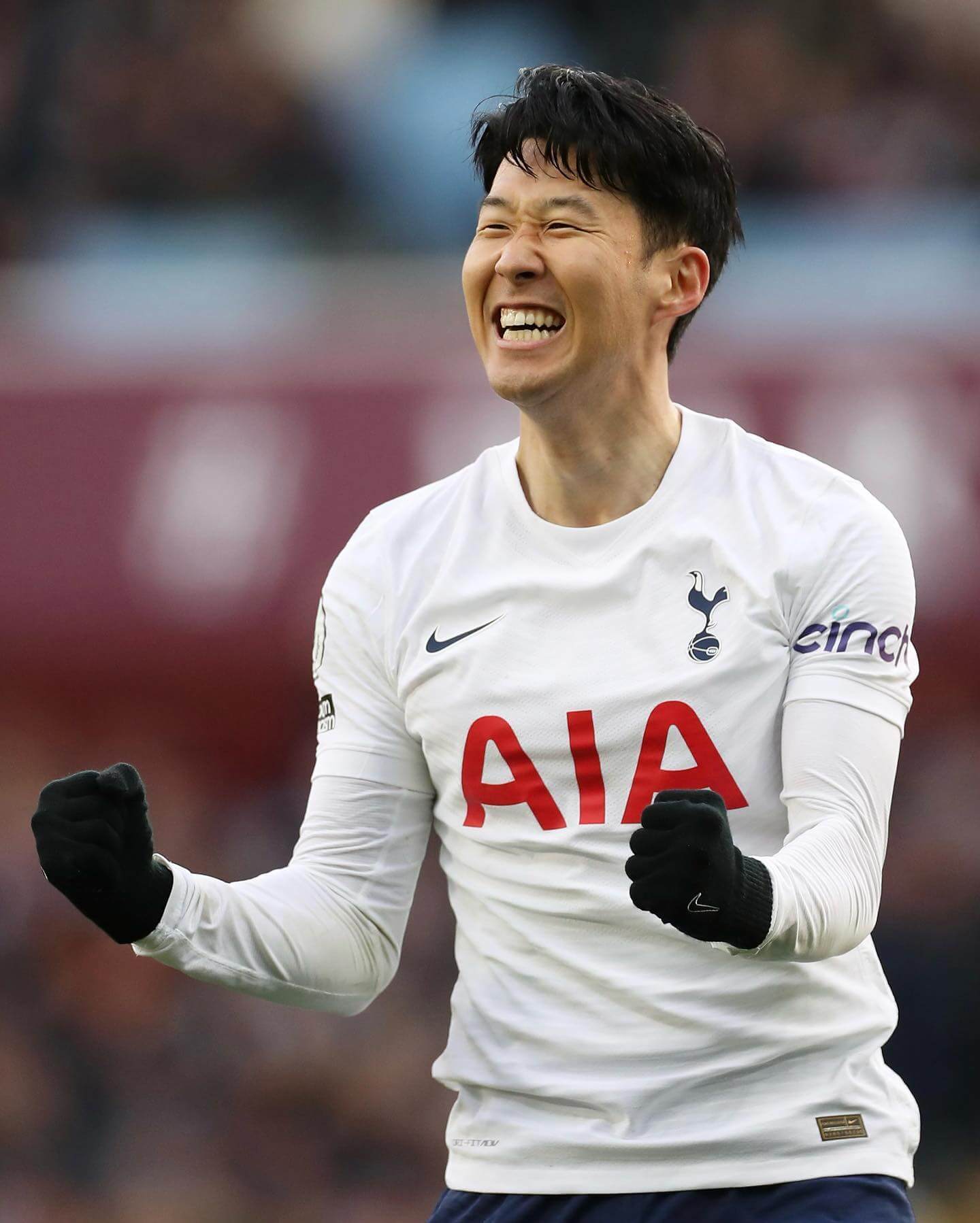 Son Heung-min Reprodução/ Instagram