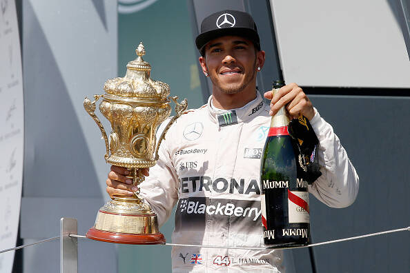 Foto: Charles Coates/Getty Images