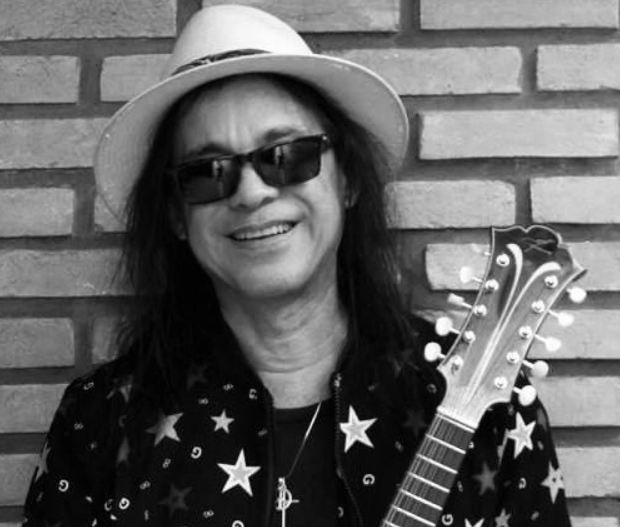 Morre Missinho, ex-vocalista da banda Chiclete com Banana, aos 64 anos Reprodução