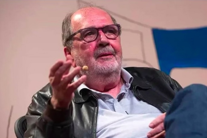 Em 2012, o cineasta recebeu uma homenagem no Grande Prêmio de Cinema Brasileiro, realizado no Theatro Municipal do Rio de Janeiro. Reprodução: Flipar