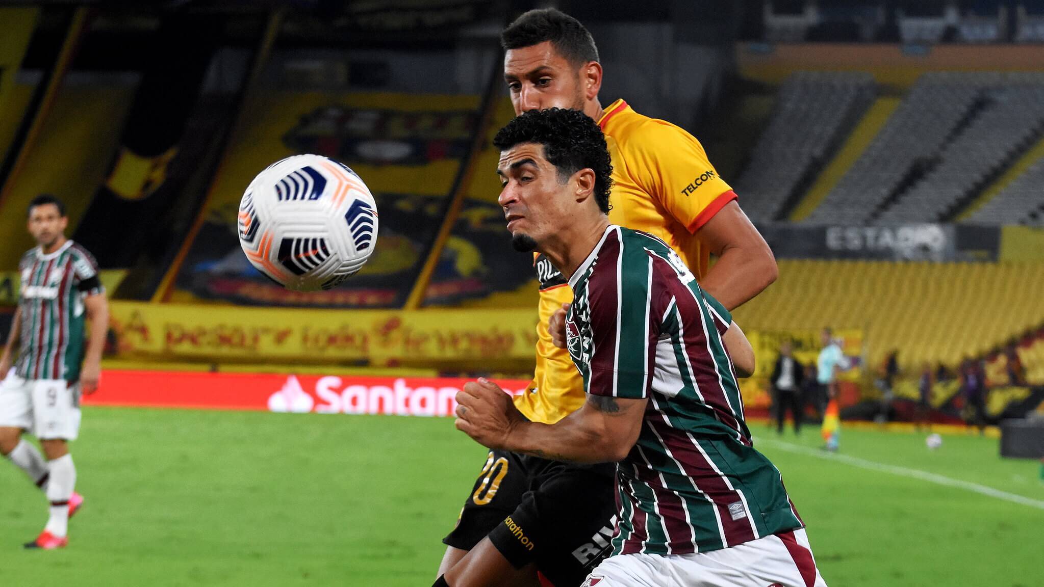 Foto: Mailson Santana / Fluminense