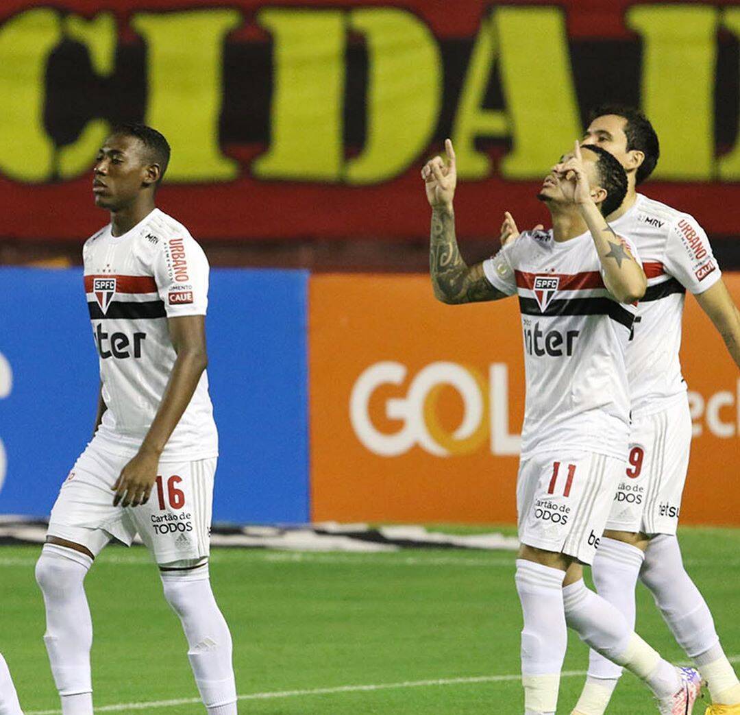 Foto: Rubens Chiri/São Paulo