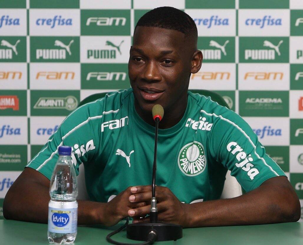 Patrick de Paula. Foto: Instagram
