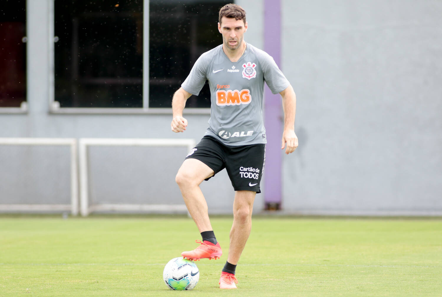 Foto: Rodrigo Coca/Agência Corinthians