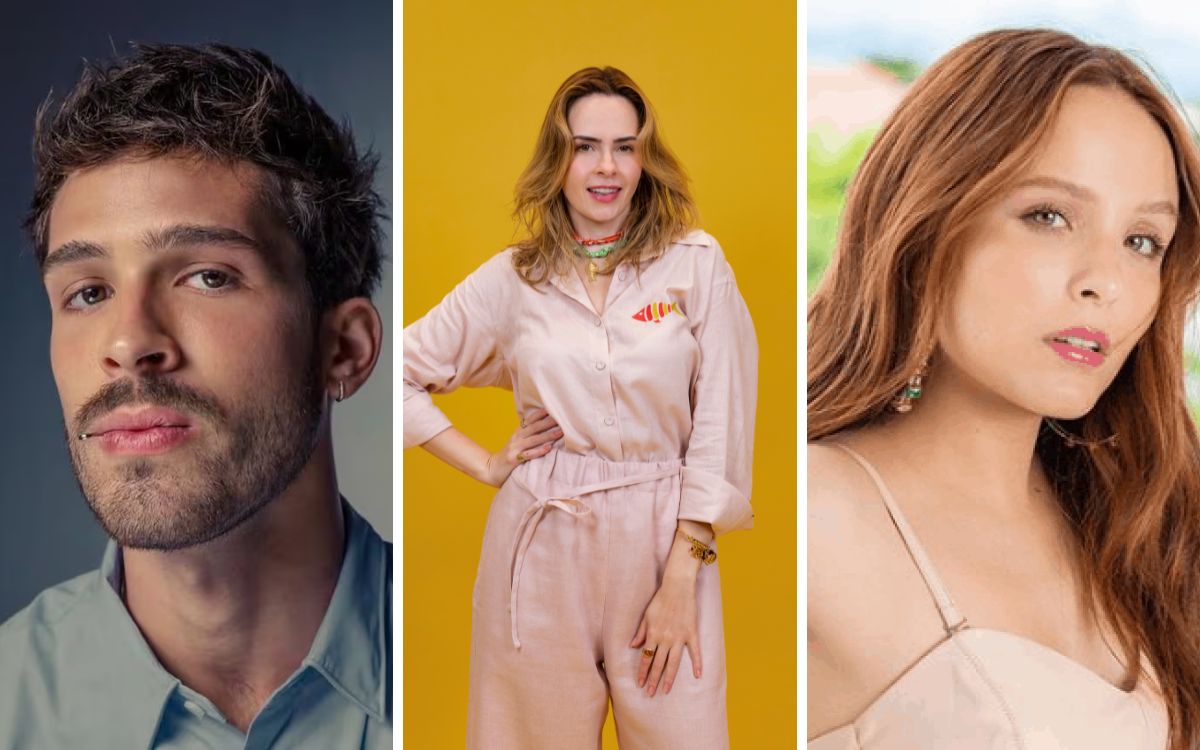 BBB 26: João Guilherme comenta polêmica e elogia Ana Paula Renault. Foto: Instagram/Rede Globo