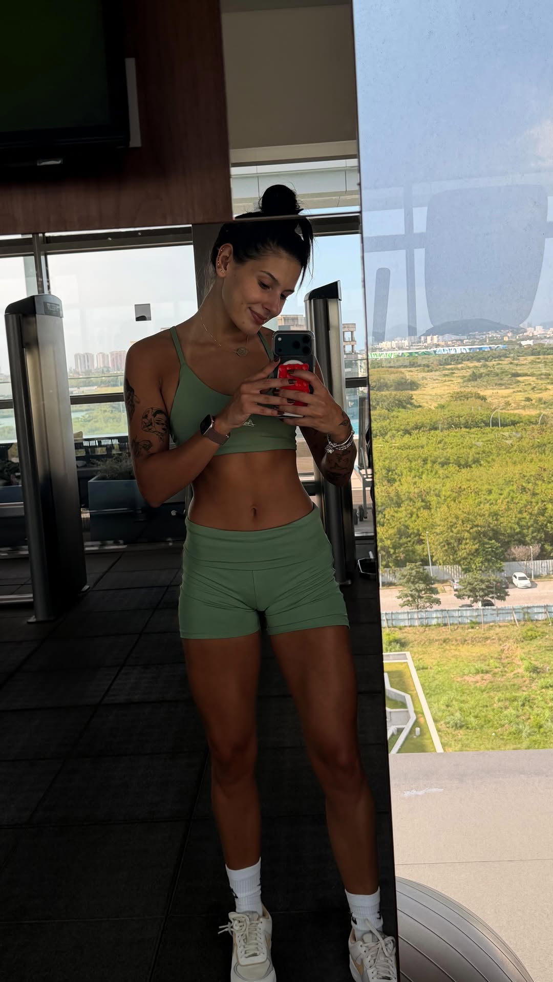 Ana Castela exibe corpo sarado.. Foto: Reprodução/Instagram/Ana Castela