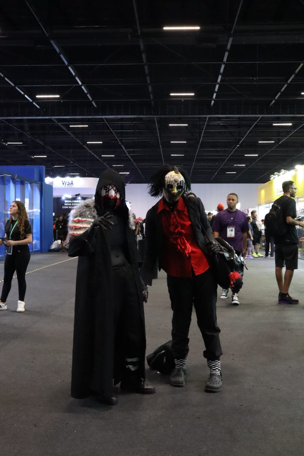 Veja como foi o último dia da BGS 2025 em fotos. Foto: Pedro H. Lopes Portal iG