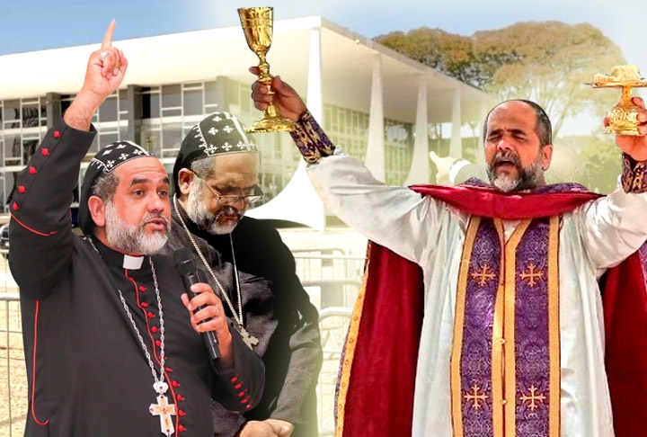 A candidatura do Padre Kelmon foi um dos assuntos que causaram mais polêmica em 2022. 