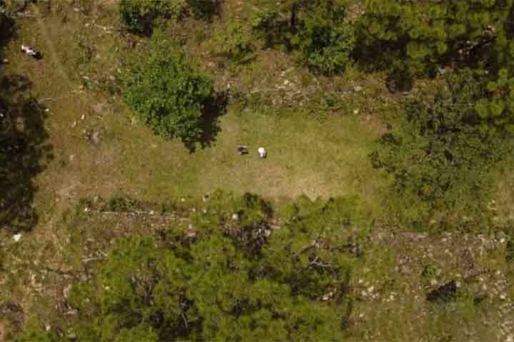Embora o local fosse conhecido pelos nativos nahuas, até hoje não há certeza sobre quem de fato construiu a cidade.  Reprodução: Flipar