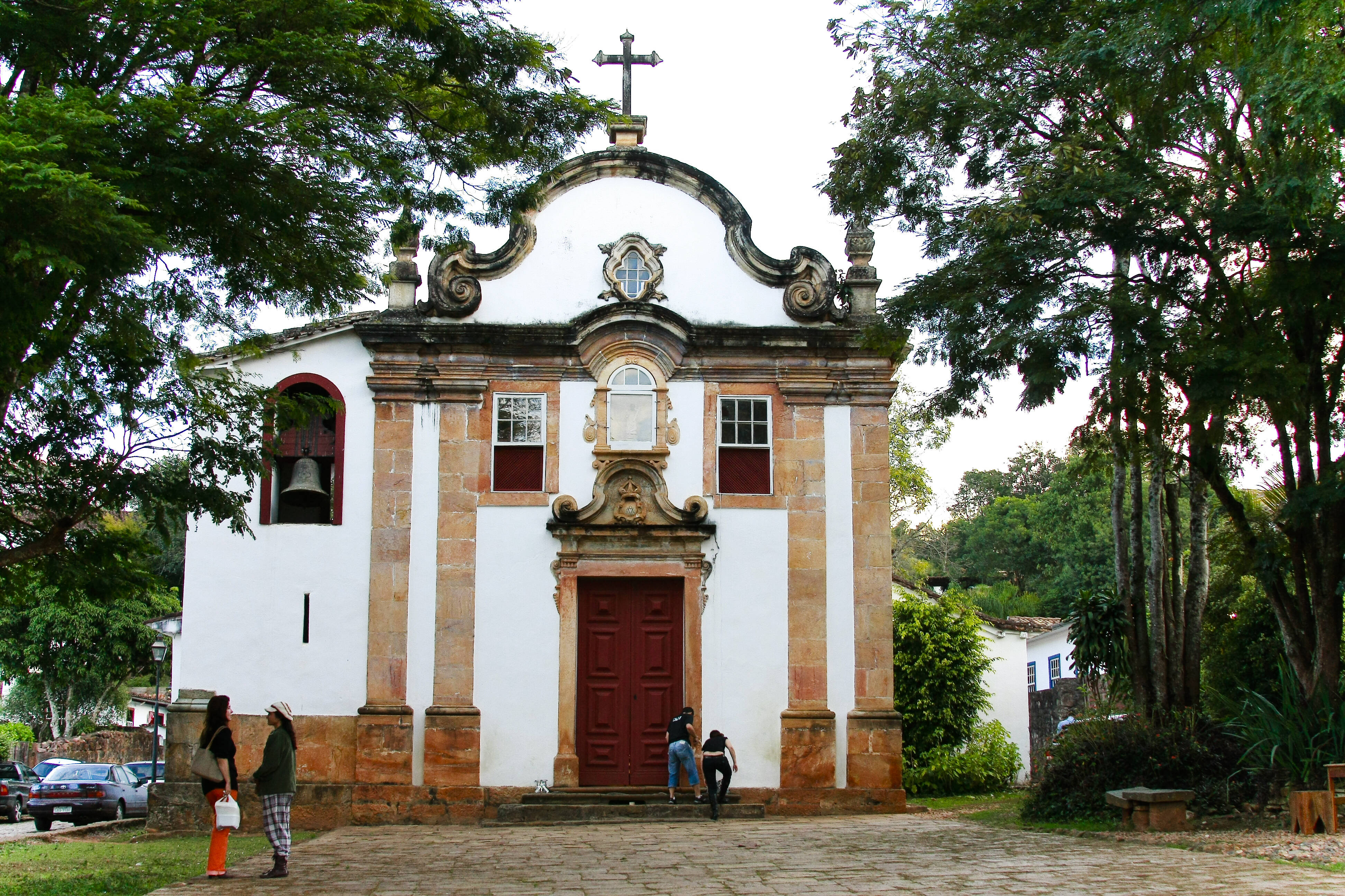 Igreja de Nossa Senhora do Rosário.. Foto: Felipe Carneiro