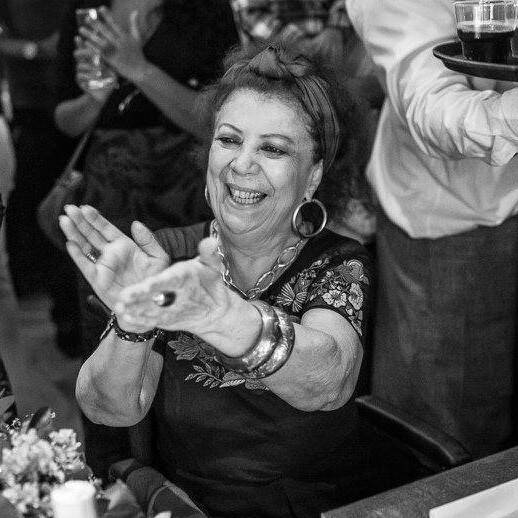 A vida e carreira de Beth Carvalho em imagens. Foto: Reprodução / Instagram