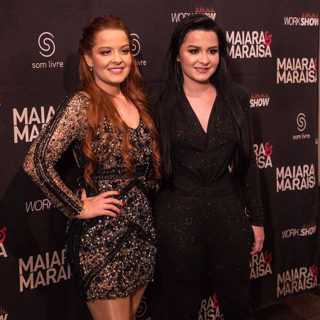 Maiara e Maraisa. Foto: Reprodução/Instagram