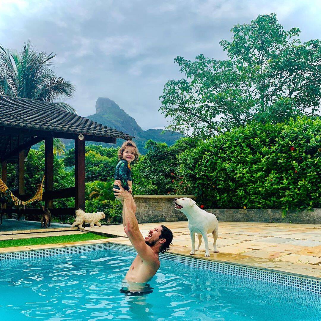 José Loreto. Foto: Reprodução/Instagram