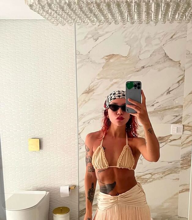 Priscilla Alcântara. Foto: Reprodução: Instagram