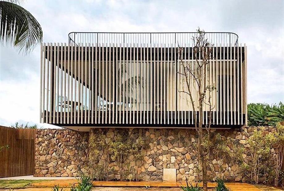 Pousada Maria Flor em Fernando de Noronha (PE). Foto: Reprodução das Redes Sociais