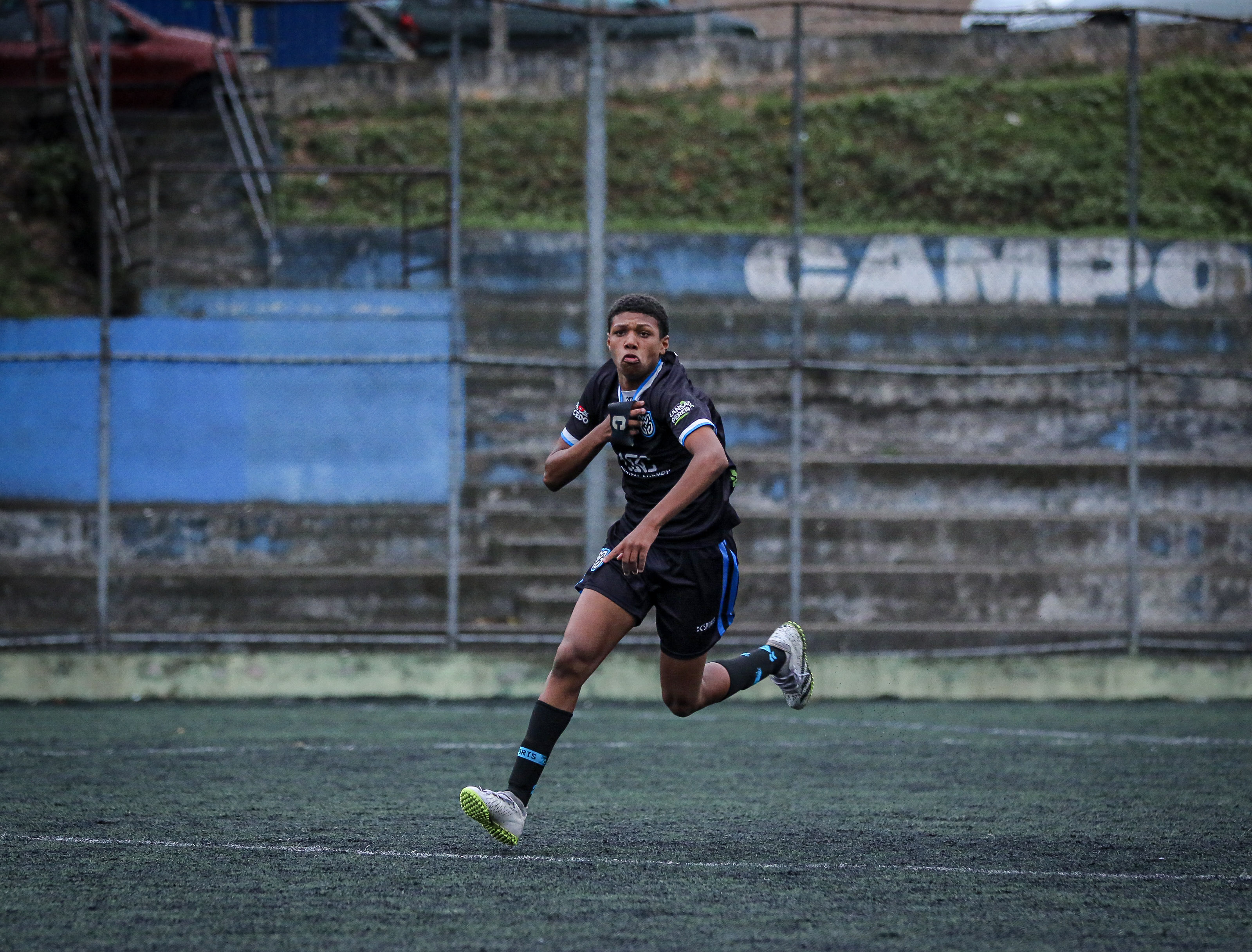 Esporte Clube Winners Foto: Luccas Souza