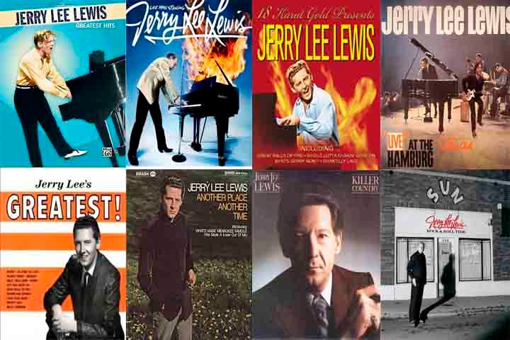 Ao longo de sua carreira, Jerry Lee Lewis acumulou números expressivos: dezenas de álbuns gravados, milhares de apresentações, milhões de discos vendidos e uma quantidade considerável de prêmios. 
 Reprodução: Flipar