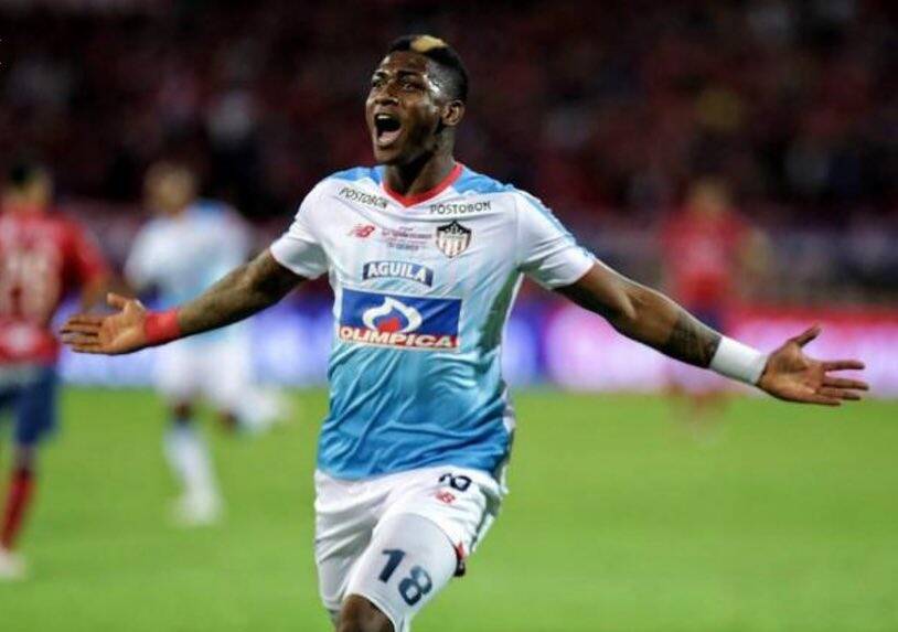 Jogador em atividade. Foto: Instagram
