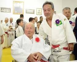 Shinohara. Foto: CBJ