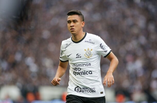 Cantillo - Entrou para melhorar a marcação e a saída de bola. Fez partida segura e não deixou a desejar - NOTA 6,0 - Foto: Rodrigo Coca / Ag. Corinthians