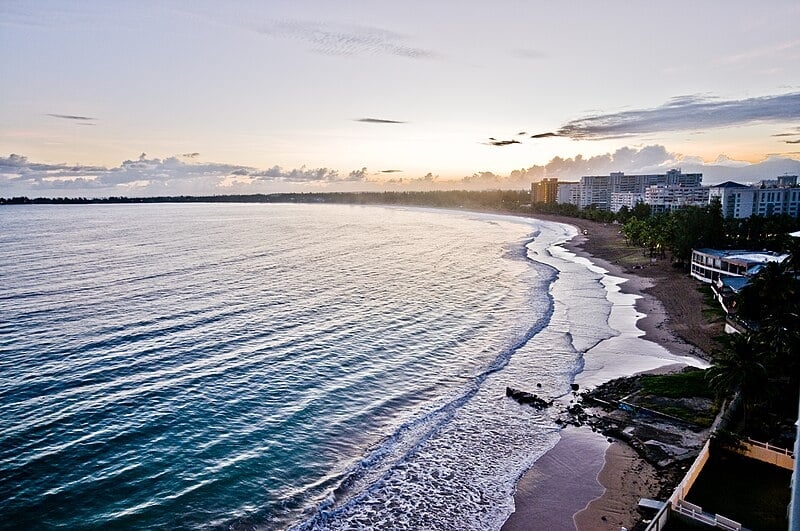 A cidade de San Juan, capital de Porto Rico, apareceu no top 5 de ranking das melhores cidades para se viver na América Latina da revista britânica “The Economist”. 

 Reprodução: Flipar