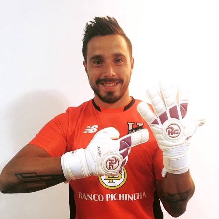 Hernán Galíndez. Foto: Instagram